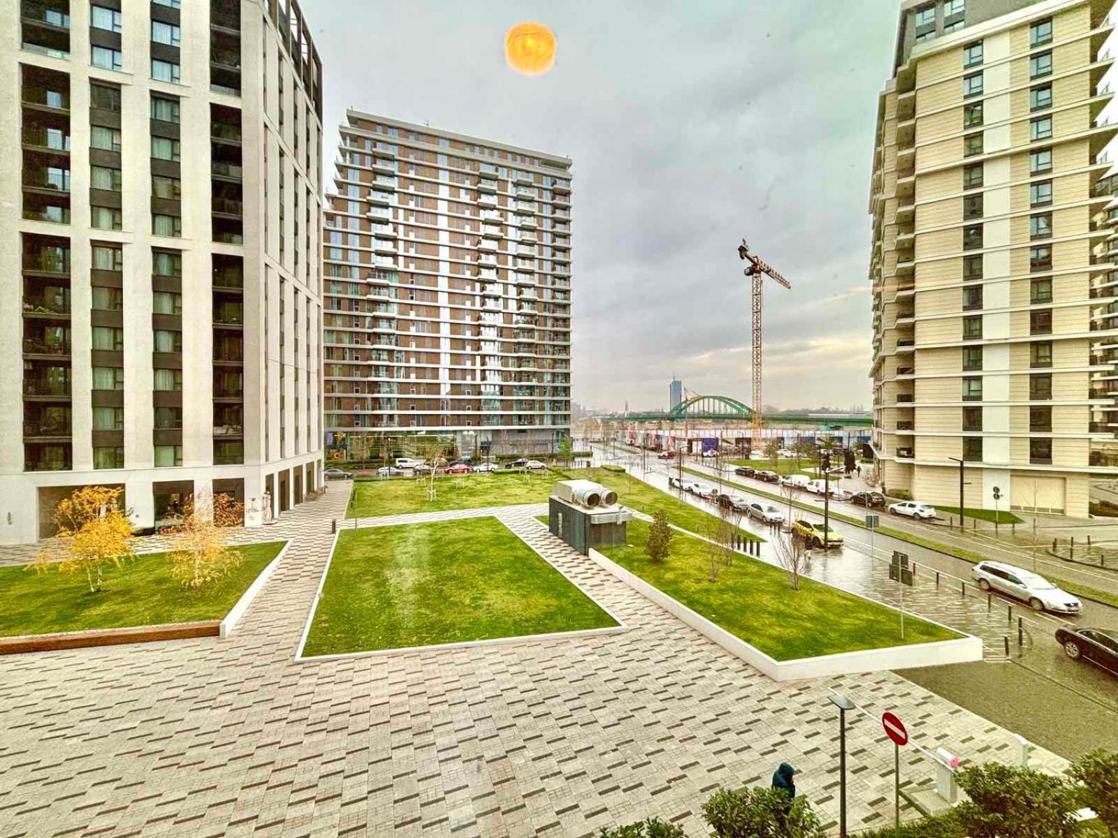 Апартаменты Aria Belgradwaterfront