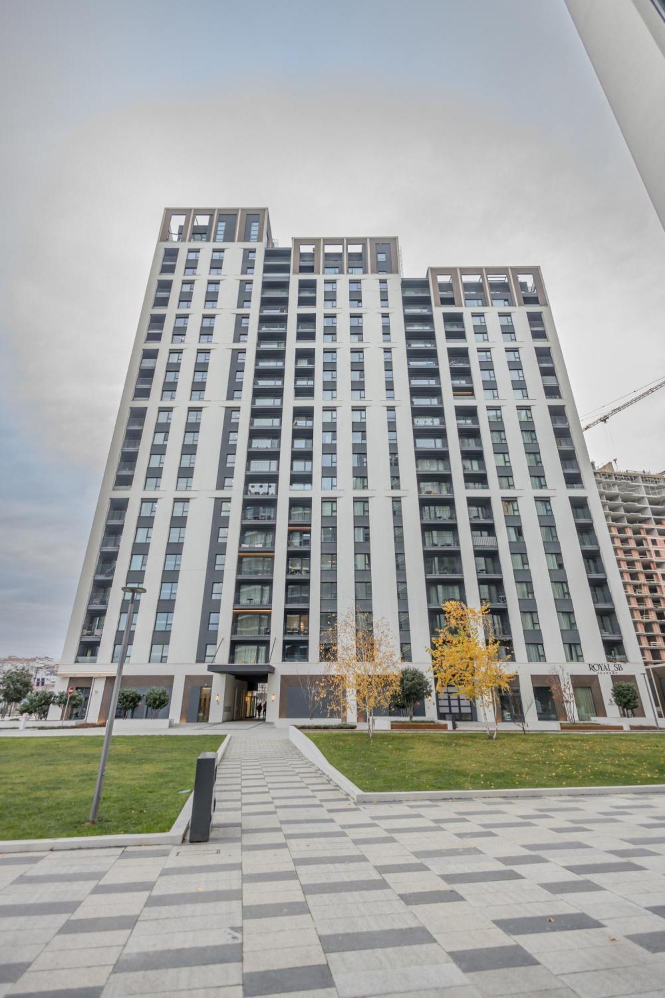 Aria Belgradwaterfront *