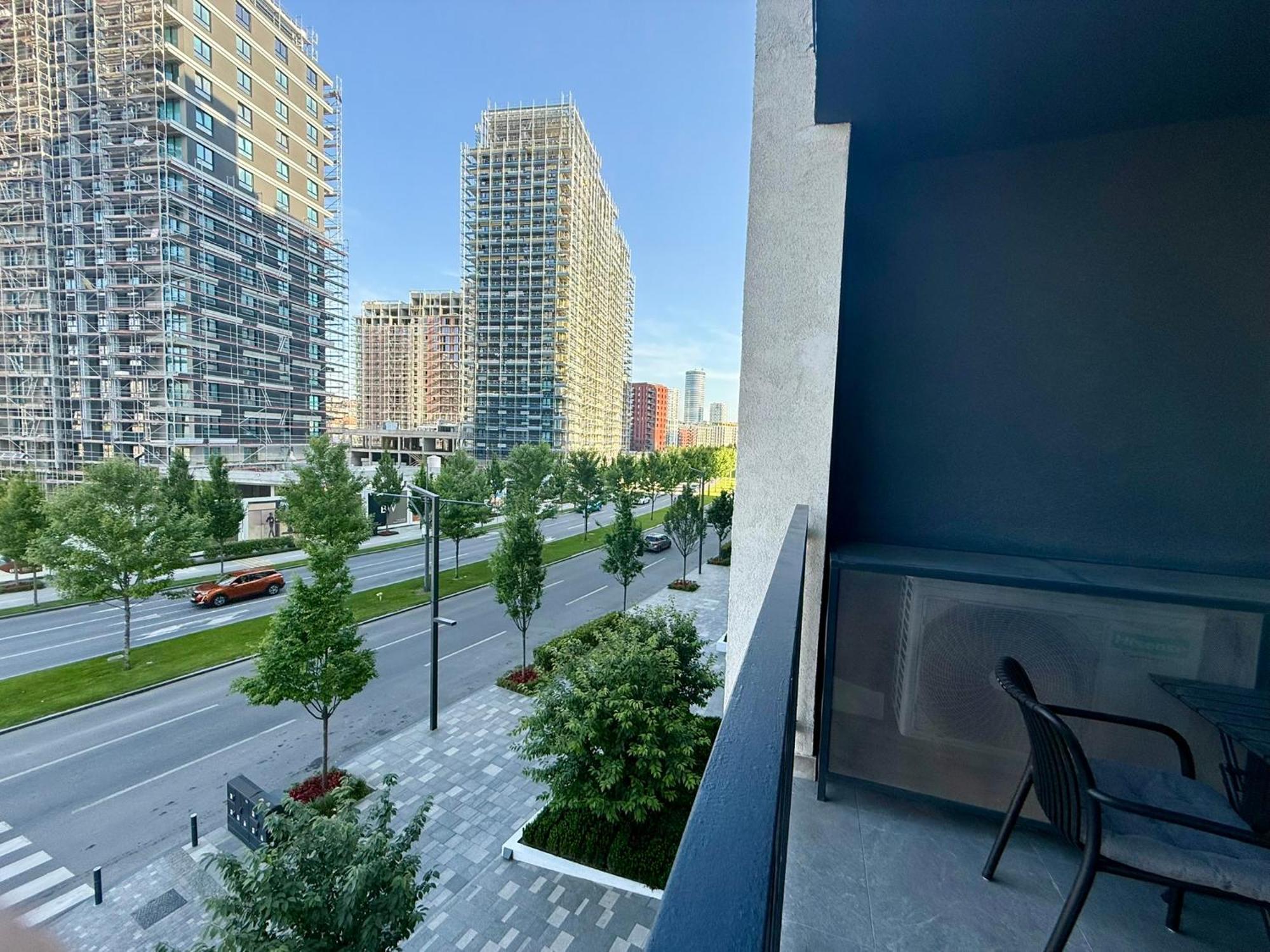 Aria Belgradwaterfront