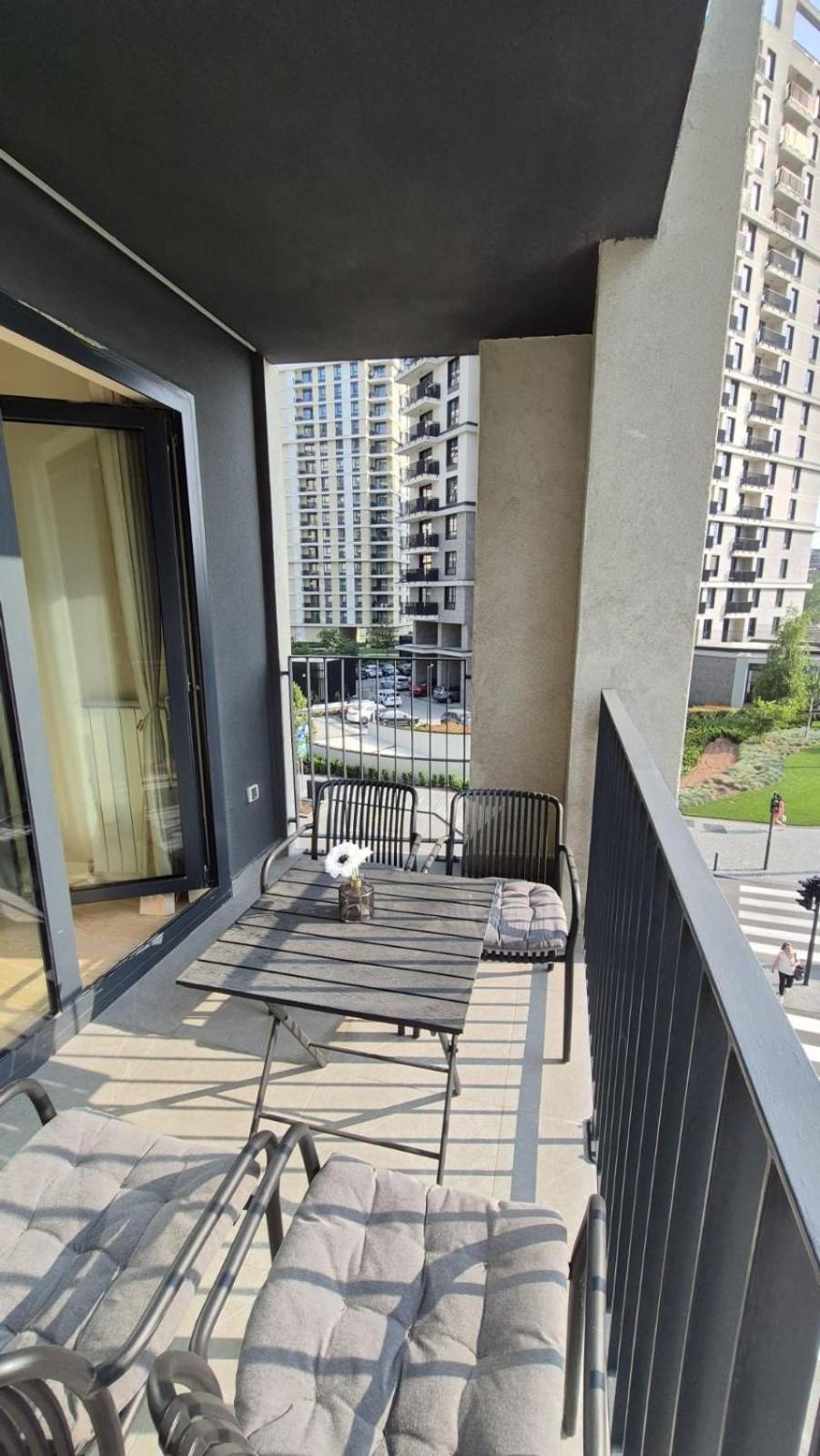 Aria Belgradwaterfront