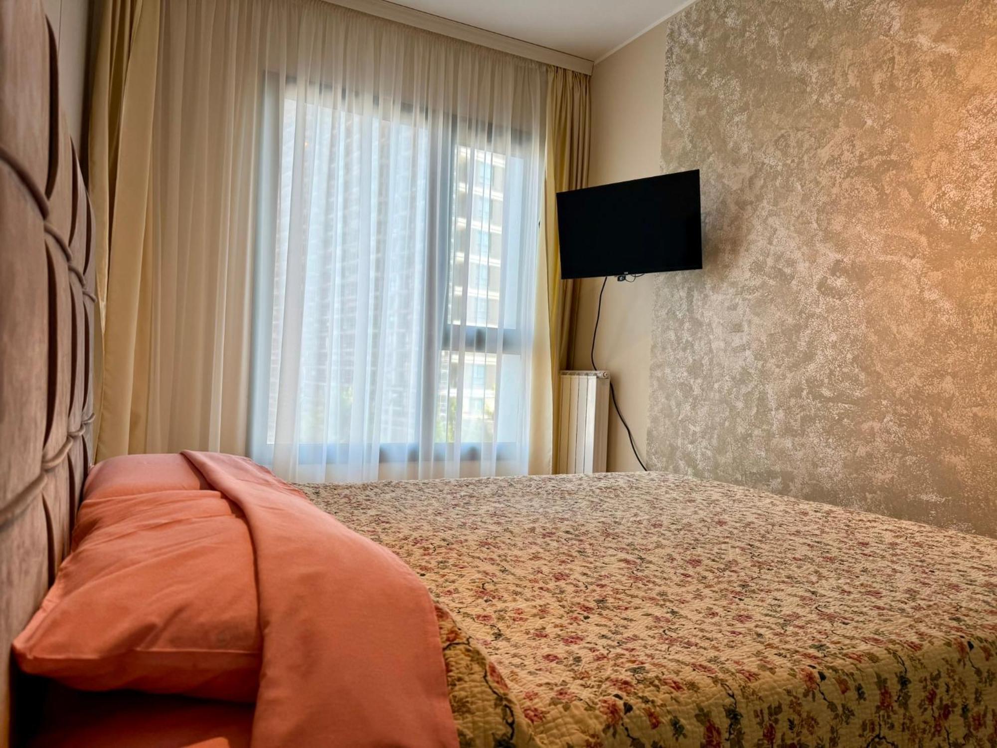 Aria Belgradwaterfront Апартаменты *